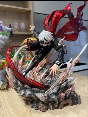 Ken Kaneki Kakuja Awakening Garage Kit Authentic Figure Complete - Image 1 of 4