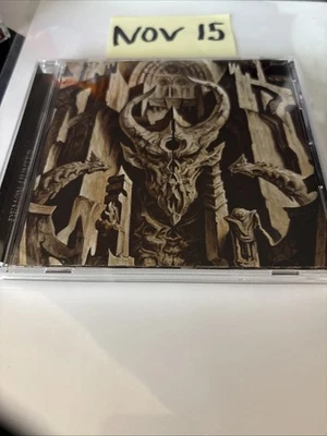 Demon Hunter - The World is a Thorn CHRISTIAN METAL/METALCORE/DEATH/NU METAL vg - Image 1 of 2