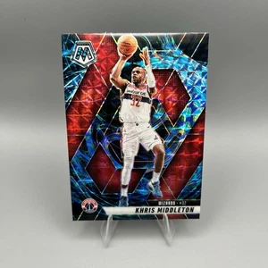 2024-25 Panini Mosaic Khris Middleton #151 Case Hit Genesis Milwaukee Bucks - Picture 1 of 2