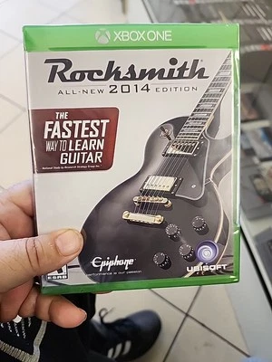 Rocksmith All New 2014 Edition Sealed - Image 1 of 4