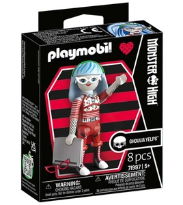 PLAYMOBIL X MONSTER HIGH GHOULIA SCHREIT - NEU - Bild 1 von 1