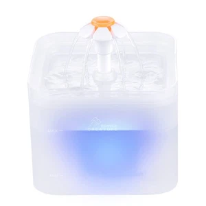 Cat Water Fountain, 67oz/2L Automatic Cat Drinking Fountain, Pet Water Dispen... - Bild 1 von 7