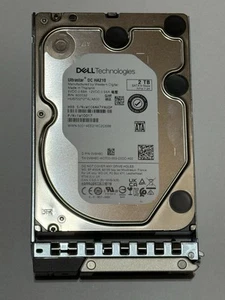 2 TB SATA 3.5” Ultrastar DC HA210 WD - Dell Technologies - 6Gbps 7.2k RPM - Afbeelding 1 van 3