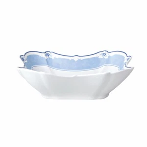 Hutschenreuther Baronesse Bowl, Angular, Estelle Porcelain 20x20 cm, 640ml 13170 - Picture 1 of 1