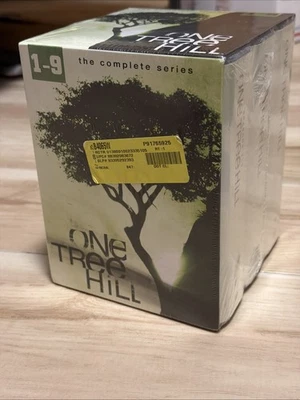 One Tree Hill: The Complete Series Seasons 1-9 DVD Box Set 49-Disc New/Sealed - Image 1 of 4