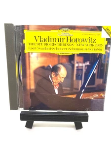 Vladimir Horowitz: The Studio Recordings - New York 1985 - Foto 1 di 9
