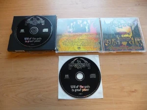 @ CD SCALD - WILL OF THE GODS IS GREATER / HIGH ROLLER RECORDS 2021 / SLIPCASE - Picture 1 of 1