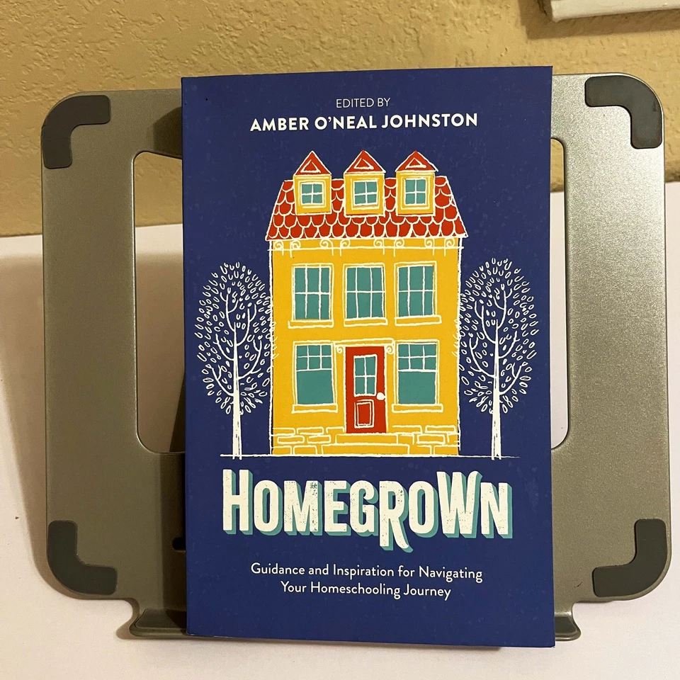 Guidance and Inspiration for Navigating Homeschooling - Image 1 of 4