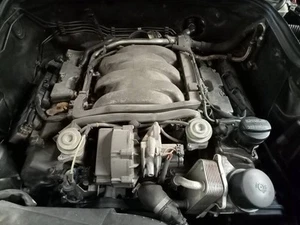 112949 COMPLETE ENGINE / 2560645 FOR MERCEDES-BENZ CLASE E W211 BERLINA E320 C - Picture 1 of 10