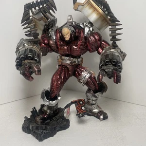 Figura de acción Toytribe KAIYODO TRIGUN: The Planet Gunsmoke 'Monev The Gale' - Imagen 1 de 19