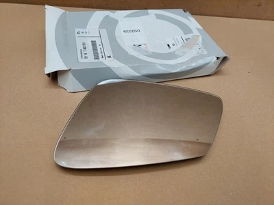 Espejo retrovisor térmico convexo puerta lateral izquierda bmw 1 f40 cristal 51167482761 2019-en original - Imagen 1 de 4