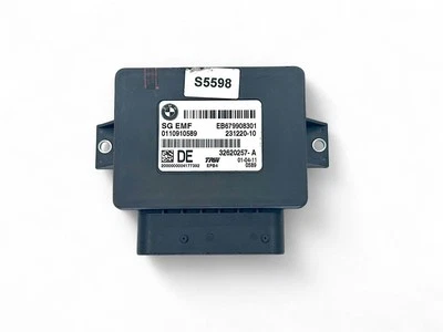 Modulo comando freno a mano BMW 5 F10 F11 2011 6799083 TSL3494 - Immagine 1 di 4