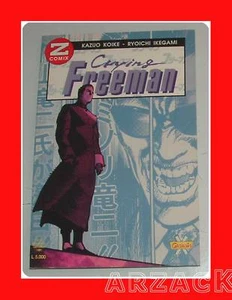 CRYING FREEMAN N 3 Granata Press KOIKE IKEGAMI 1991 - Picture 1 of 1