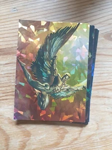 Boris 3 All Prism Fantasy Trading Cards - Comic Images - 1993 - Various - Picture 1 of 11