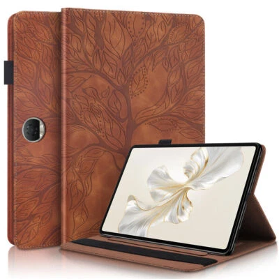 Tree Shockproof Leather Stand Tablet Case For HUAWEI Honor Pad 9 12.1" X8A 11" - Image 1 of 4