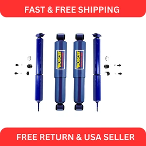 Shock Strut Absorber Front & Rear For 01-05 Ford Explorer Sport Trac Set Of 4 - Picture 1 of 4
