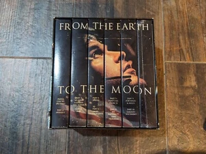 From the Earth to the Moon (VHS, 1999, 6-Tape Set) - Picture 1 of 5