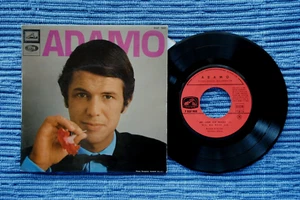 ADAMO / EP LA VOICE DE SON MAITRE EGF 988 / BIEM 1967 (F) - Bild 1 von 2