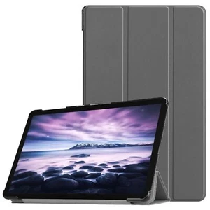 Housse pour Samsung Galaxy Tab A SM-T590 SM-T595 SM-T597 10.5 pouces housse de protection Sma - Photo 1/8