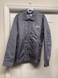 Swift Transportation Driver Jacket Medium Trucking Soft Shell Fleece Lined NWOT - Picture 1 of 7