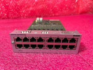 Alcatel OmniPCX DIGITAL INTERFACES UAI 16-1 KKZZA 01 Used - Picture 1 of 7