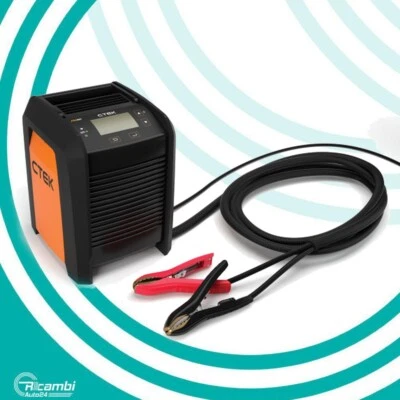 CTEK PRO60 Ladegerat 12 Volt 60AH Ausrüstung Profi Für Werkstätten - Bild 1 von 4