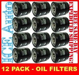 12 PACK Prime Guard Premium Engine OIL Filter POF241 August Sale !!!