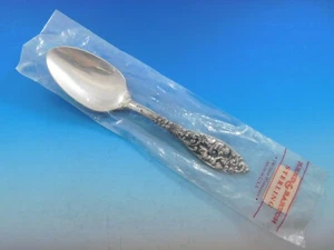 Labors of Cupid by Dominick and Haff Sterling Silver Serving Spoon 8 5/8" New - Picture 1 of 4