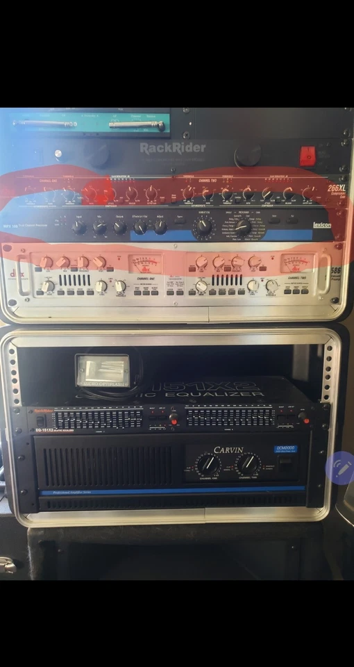 Lexicon MPX 100 2 Channel Processor - Image 1 of 1