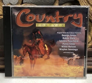 Country Forever by Various Artists (CD, 2001) - Picture 1 of 4