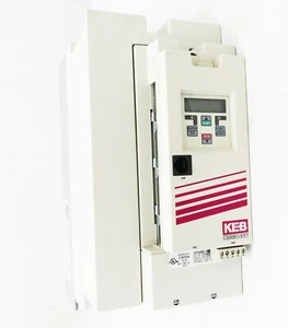KEB HOMAG COMBIVERT F5-Servo 15F5CBE-YA00 Servo Controller 15.F5.CBE-YA00 -used- - Picture 1 of 6