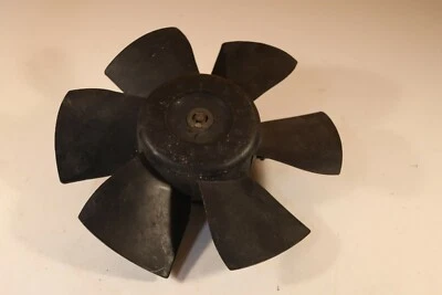 Ventilador de refrigeración por agua radiador Porsche 944 6 aspas PROBADO FUNCIONANDO FABRICANTE ORIGINAL 94462402103 Foto 1 de 2