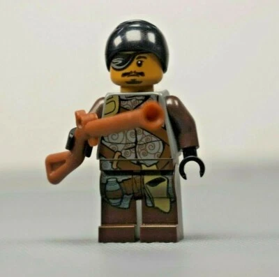 Kanjiklub Gang Member Star Wars 75105 Episode 7 LEGO Minifigure (2015) - Image 1 of 4