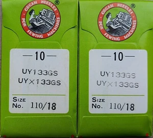 UY 133 GS 18/110 Spiral Groove Rimoldi 176,Sigma,Union 54200 KA,54400C,59400 - Foto 1 di 6