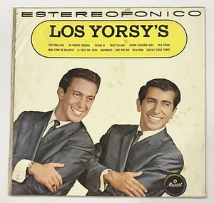Los Yorsy’s - Colombian Press RARE - Picture 1 of 4