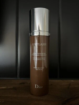 Base Dior Backstage Airflash Spray Tono 7N Nuevo Probador Sin Caja 2.3 OZ Foto 1 de 3