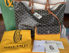 Goyard Orange Saint Louis GM Shoulder Bag ○ Labellov ○ Buy and Sell  Authentic Luxury