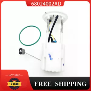 68024002AC Fuel Pump for 2008-2010 Jeep Grand Cherokee Commander 4.7L 68024002AD - Picture 1 of 5