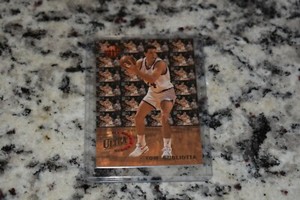 1992-93 Fleer Ultra All Rookie Series  #2 Tom Gugliotta