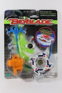 2002 Hasbro Beyblade Electronic Dragoon Storm 1 B-5 SEALED White - Picture 1 of 2