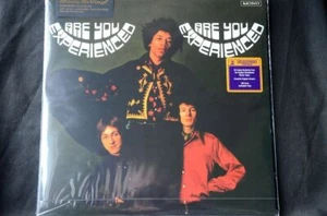 Jimi Hendrix - Are You Experienced vinyl LP (MOV 180g) SEALED UK COVER - Picture 1 of 1
