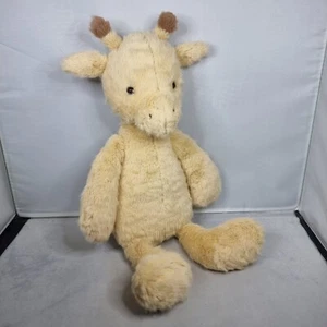Jellycat - Rolie Polie Giraffe - Soft Plush Honey Colour Toy Teddy Beanie 14" - Picture 1 of 6