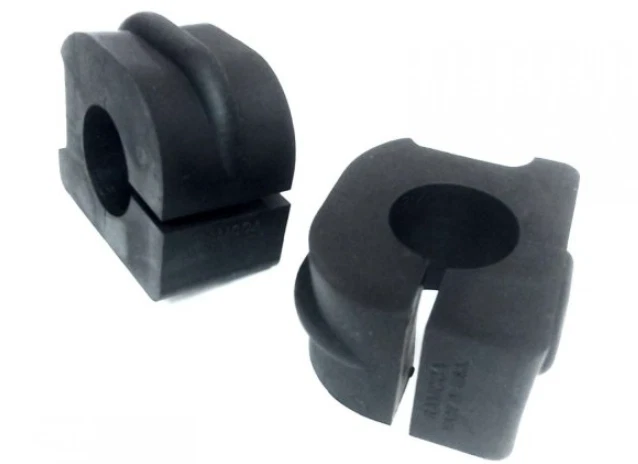 2X BUJE DE BARRA ESTABILIZADORA FRONTAL AL MARCO PARA PLYMOUTH EXPO 88-89 2.2 Foto 1 de 1