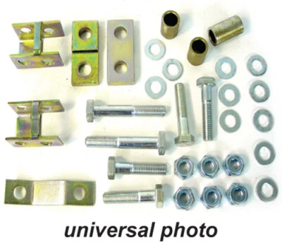 KIT ELEVADOR ATV ARCTIC CAT 366 PARTE# ALK366-00 Foto 1 de 2