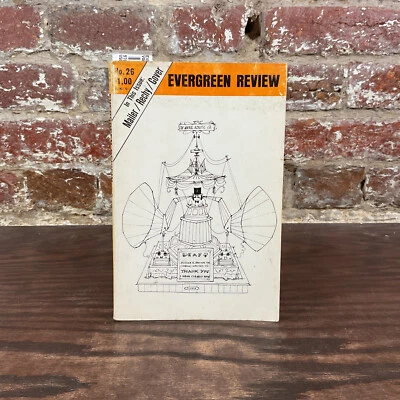 Evergreen Review No. 26 - Image 1 of 3