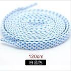 1 pair Flat Weave Laces Athletic Shoelaces Canvas Sneakers shoelace rope