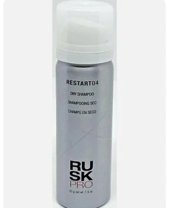 RUSK PRO RESTART 04 DRY SHAMPOO 1.5 OZ # 002 {2} - Picture 1 of 1