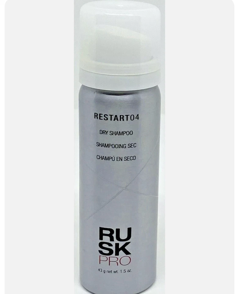 RUSK PRO RESTART 04 DRY SHAMPOO 1.5 OZ # 002 {2} - Image 1 of 1