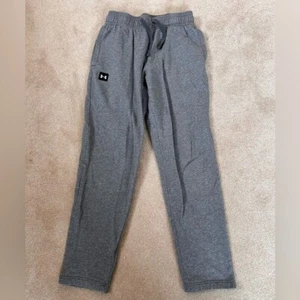 Boys Gray Sweatpants Size M - Picture 1 of 3