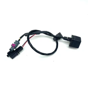 For VW Passat B7 2011-2015 Passat CC 2009-2012 Car Rearview Camera 3C8980551A - Picture 1 of 4